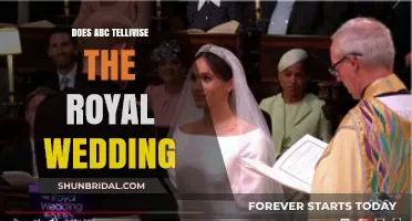 Will ABC Televise the Royal Wedding? What Viewers Need to Know