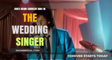 Adam Sandler's Singing Talent in The Wedding Singer