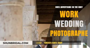 Knot Advertising: Effective for Wedding Photographers?