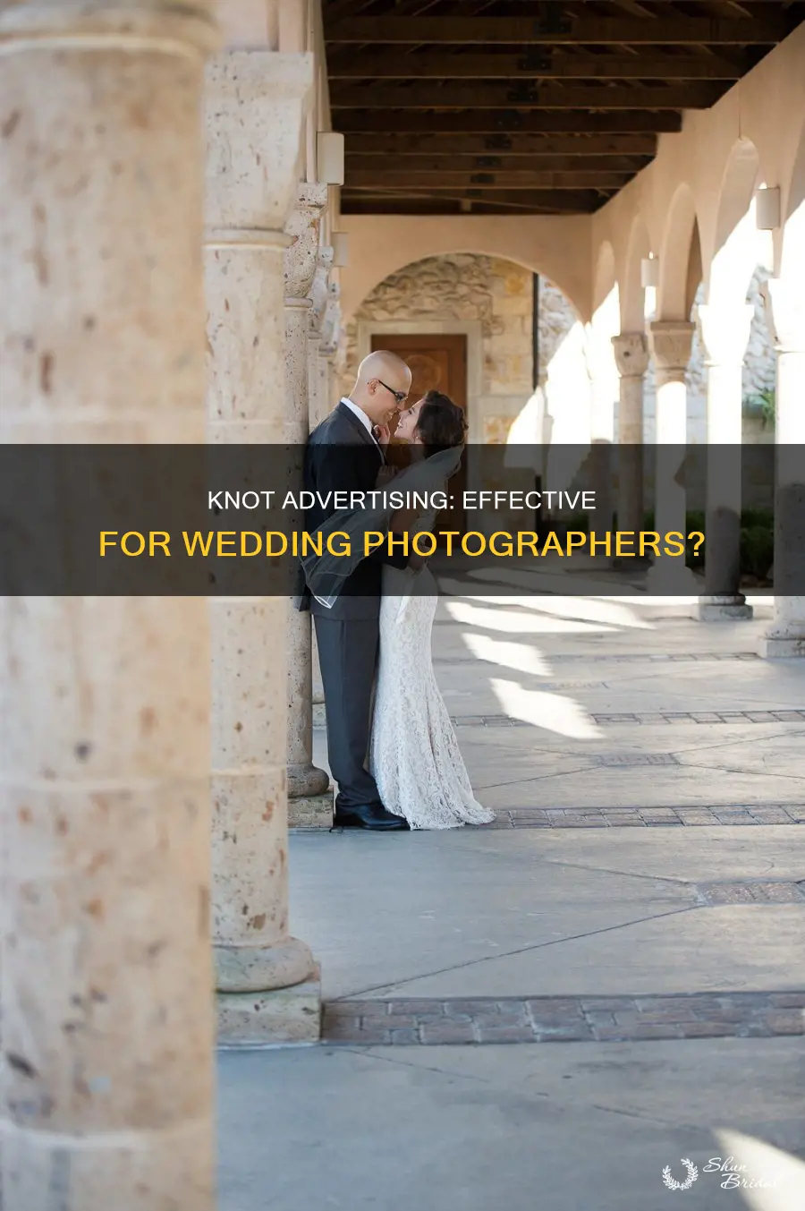 does advertising on the knot work wedding photographer