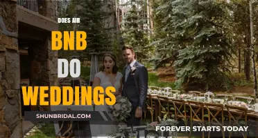 Airbnb Weddings: A Unique Venue Option