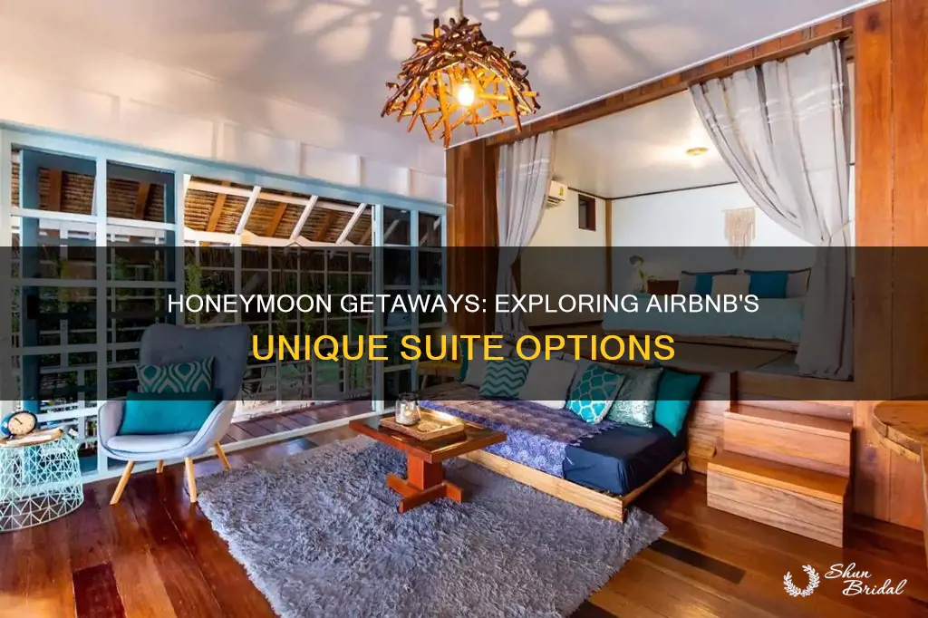 does airbnb do honeymoon suites