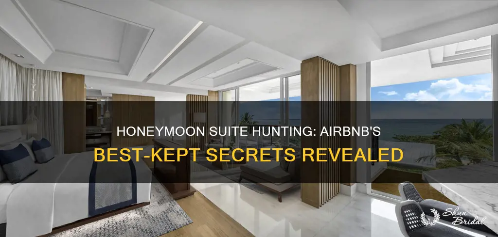 does airbnb do honeymoon suites