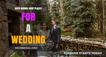 Airbnb for Weddings: Unique Venues, Dreamy Destinations