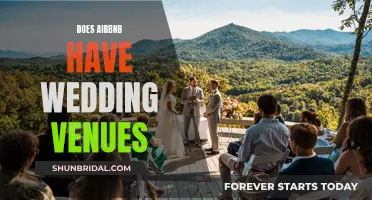 Airbnb for Weddings: Unique Venues for Your Big Day