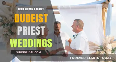 Alabama's Dudeist Priest Weddings: Legally Binding?