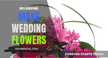 Albertsons Wedding Flowers: What You Need to Know