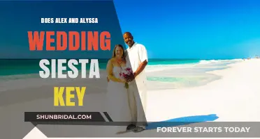 Alex and Alyssa's Siesta Key Wedding: A Dreamy Beach Affair