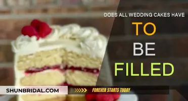 Wedding Cake Fillings: Optional or Essential?