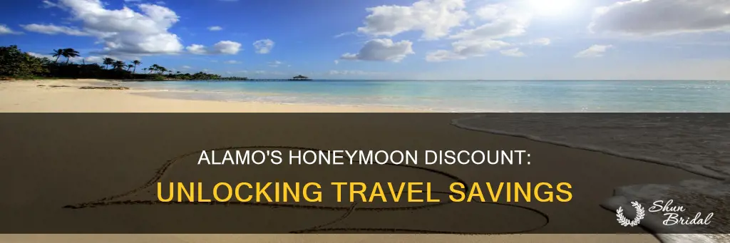 does almo offer a honeymoon discount