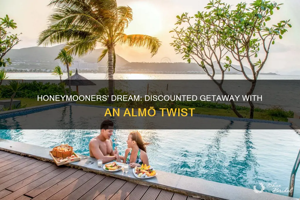 does almo offer a honeymoon discount