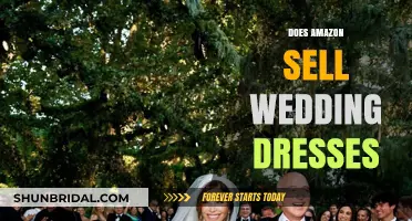 Amazon Wedding Dresses: A Dream Come True?