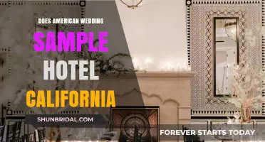 Hotel California: The American Wedding Anthem