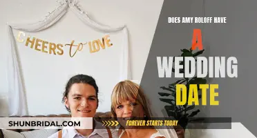 Amy Roloff's Wedding Date: When Will She Tie the Knot?