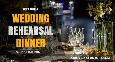 András' Wedding Rehearsal Dinner: A Magical Night