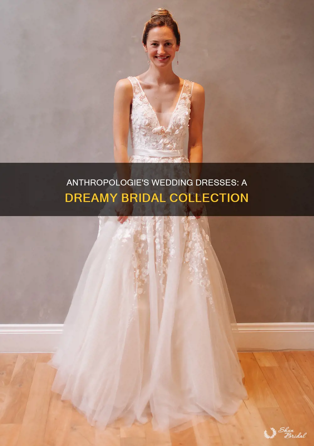 does anthropologie have wedding dresses