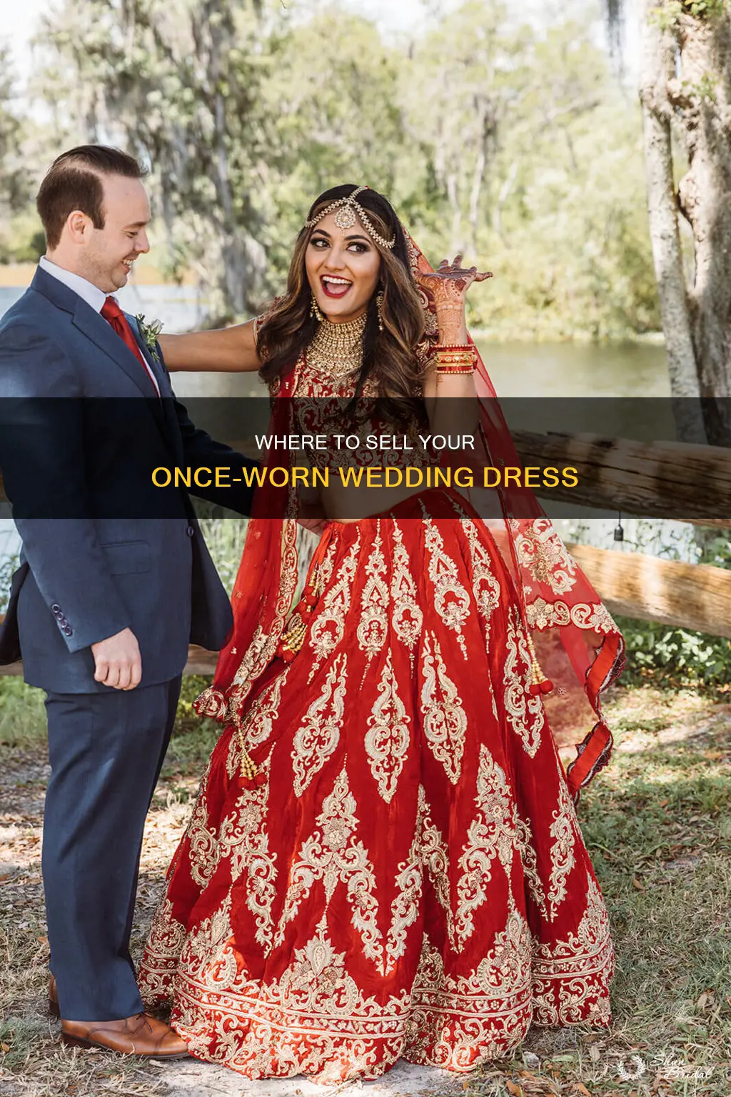 does any store buy one time use indian wedding dress