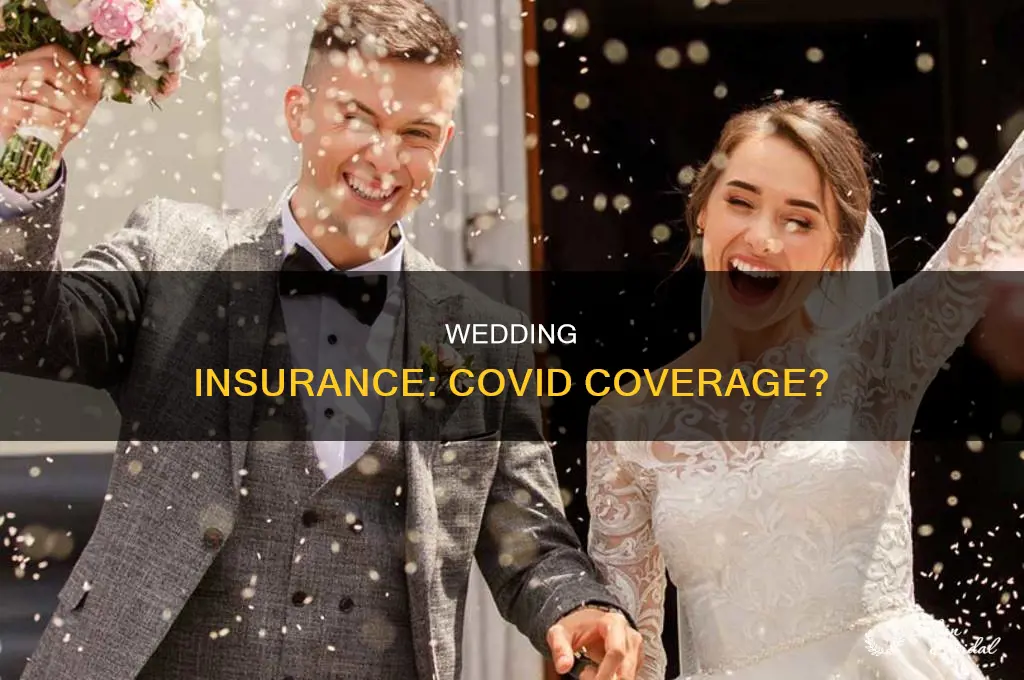 does any wedding insurance cover covid
