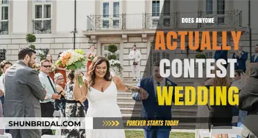 The Battle for the Wedding Day