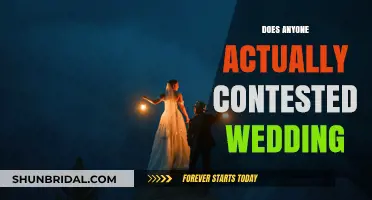 The Unspoken Truth About Wedding Contests