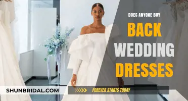 Where to Sell Your Wedding Dress?