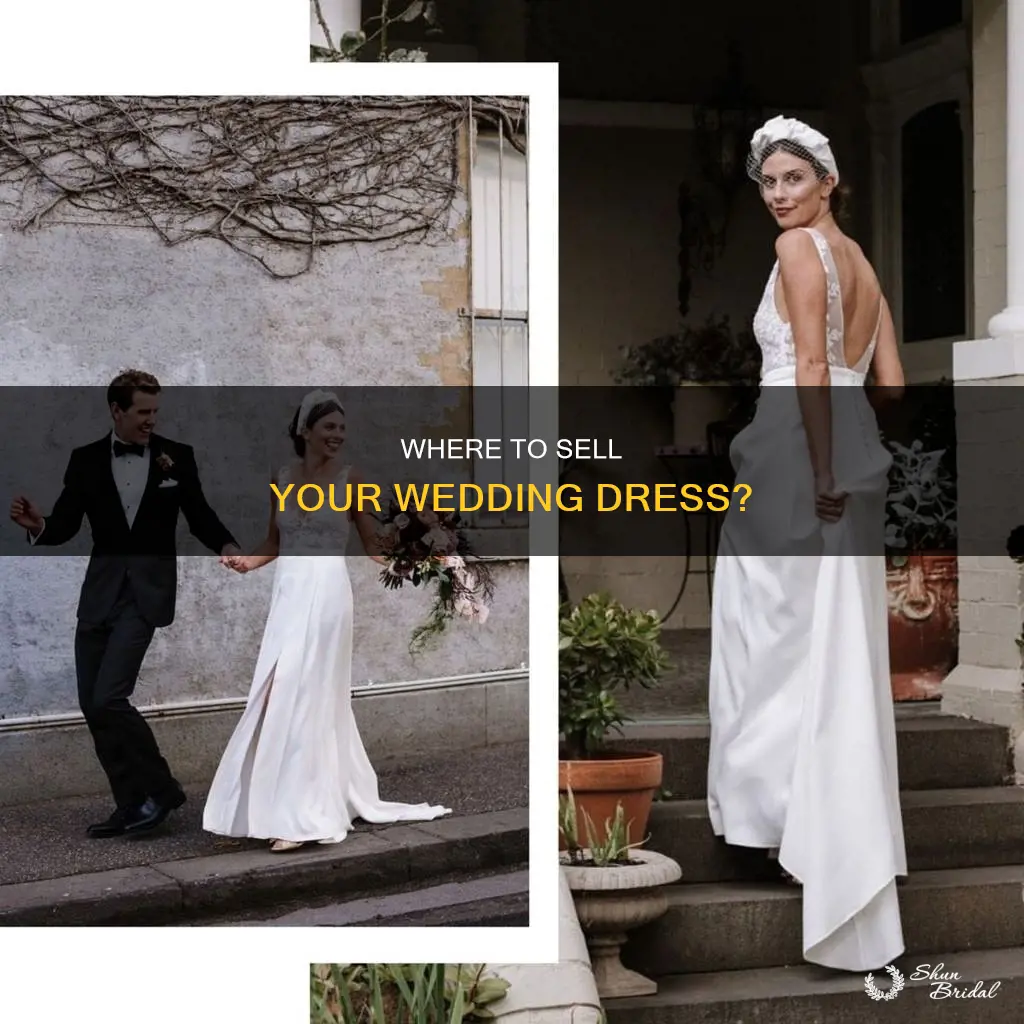 does anyone buy back wedding dresses