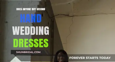 Second-Hand Wedding Dresses: A Smart Choice?
