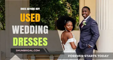 Where to Sell Your Wedding Dress?