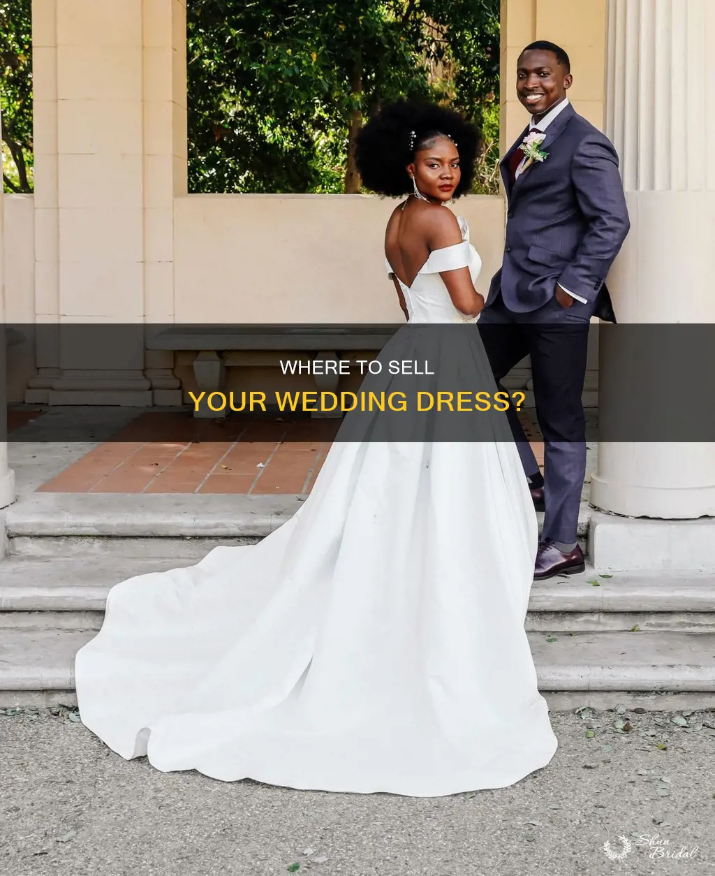 does anyone buy used wedding dresses