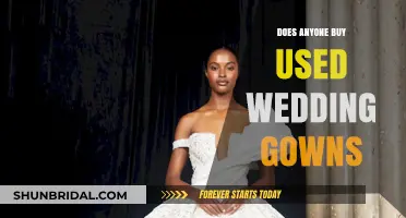 Do Brides Buy Pre-Owned Wedding Dresses? Exploring the Trend