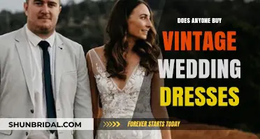 Vintage Wedding Dresses: A Popular Choice?