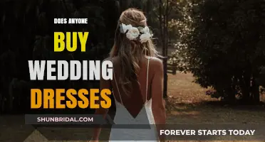 Wedding Dresses: Who Buys and Why?
