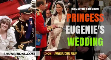 Princess Eugenie's Wedding: Who's Watching and Why?