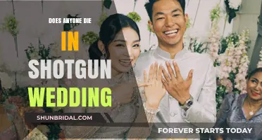 Shotgun Wedding: Who Doesn't Make It?
