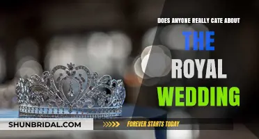 Does Anyone Truly Care About the Royal Wedding Anymore?
