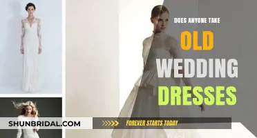 Where to Donate Your Wedding Dress