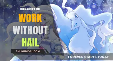 Does Aurora Veil Work Without Hail? Exploring Pokémon Battle Strategies