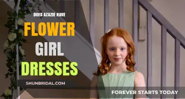 Azazie Flower Girl Dresses: Styles, Sizes, and Shopping Guide