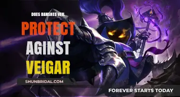 Does Banshee's Veil Counter Veigar's Burst Damage in League of Legends?