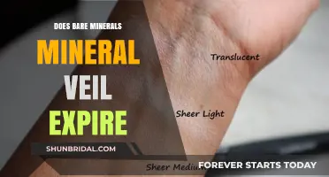 Does Bare Minerals Mineral Veil Expire? Shelf Life Explained
