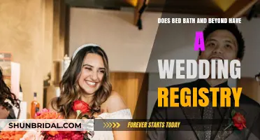 Bed Bath and Beyond: Your Wedding Registry?