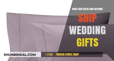 Bed Bath & Beyond Wedding Gift Shipping: What You Need to Know
