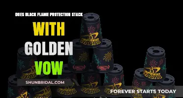 Black Flame Protection and Golden Vow: Stacking Mechanics Explained