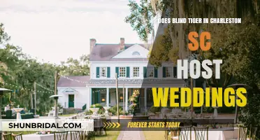 Charleston's Blind Tiger: The Perfect Wedding Venue?