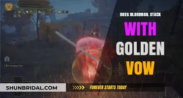 Bloodboil and Golden Vow: Do These Elden Ring Buffs Stack?