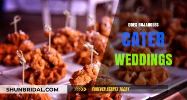 Bojangles' Wedding Catering: A Dream Come True?