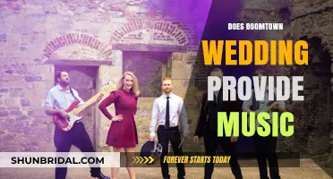 Boomtown Weddings: Music and More