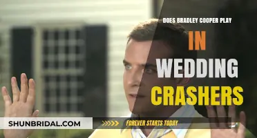 Bradley Cooper's Role in Wedding Crashers: Fact or Fiction?