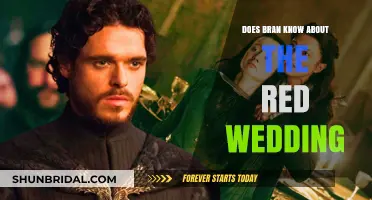 Bran's Red Wedding Knowledge: What Does He Know?