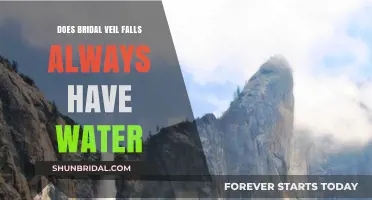 Does Bridal Veil Falls Always Flow? Unveiling the Truth